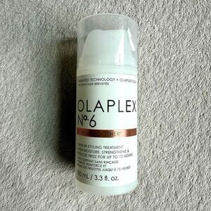 Olaplex No. 6 Bond Smoother Frizz Control Styling Hair Cream